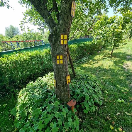 Kuca Za Odmor Bajtica Villa Jesenovec Dış mekan fotoğraf