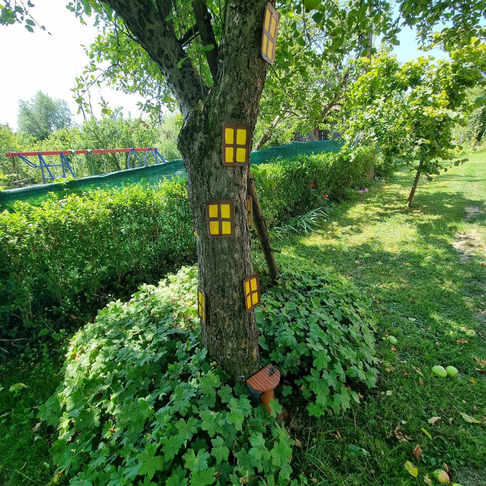 Kuca Za Odmor Bajtica Villa Jesenovec Dış mekan fotoğraf
