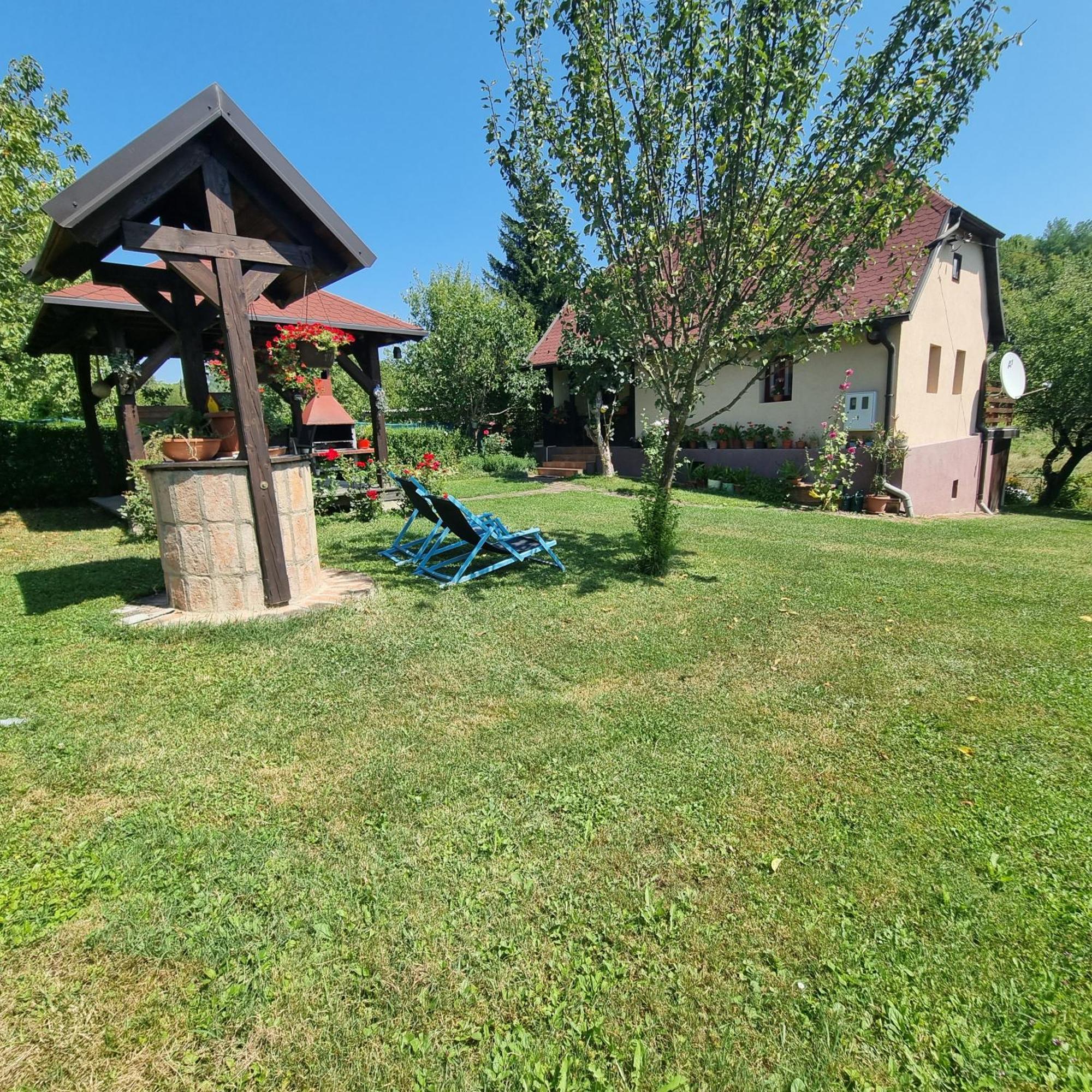 Kuca Za Odmor Bajtica Villa Jesenovec Dış mekan fotoğraf