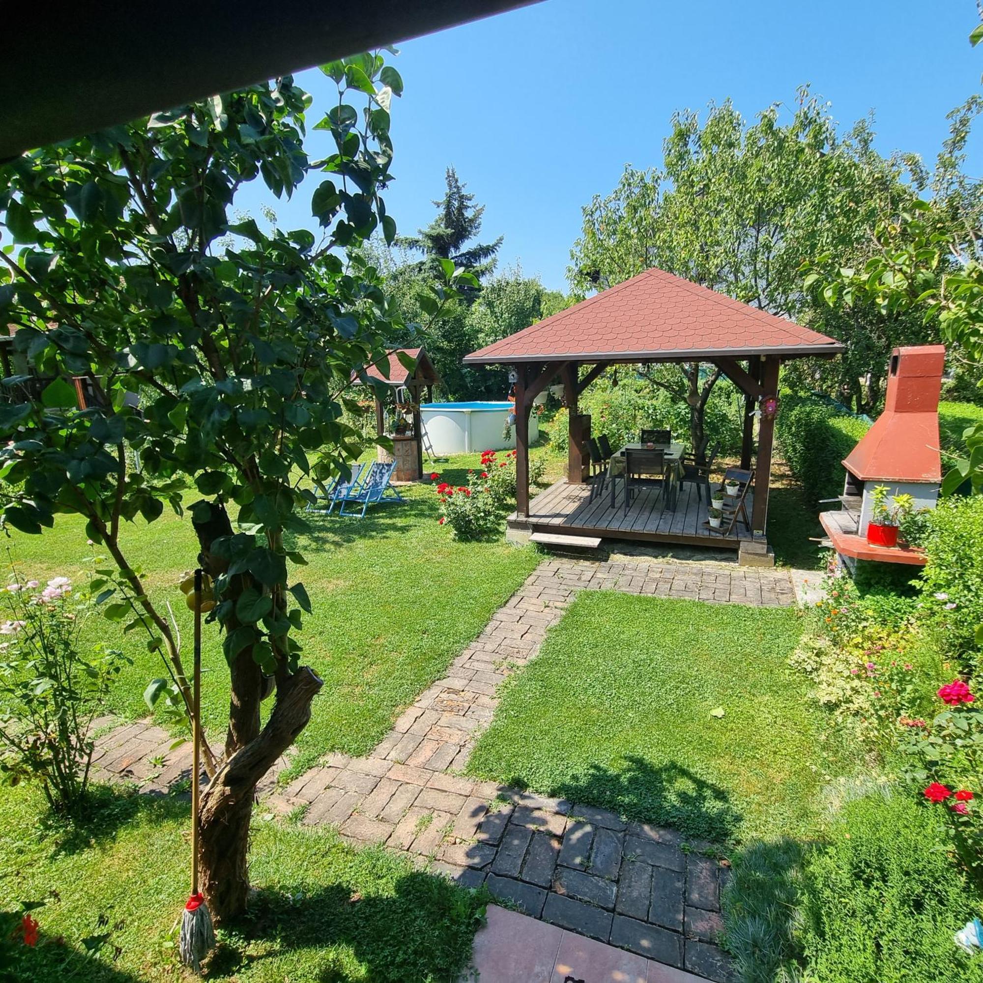 Kuca Za Odmor Bajtica Villa Jesenovec Dış mekan fotoğraf