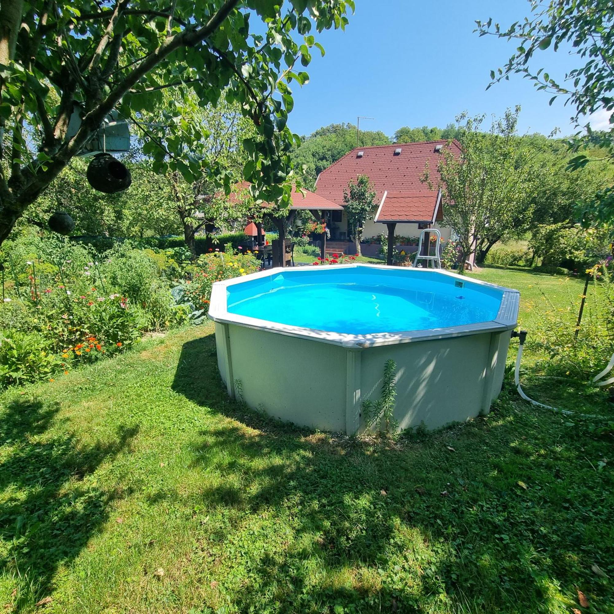 Kuca Za Odmor Bajtica Villa Jesenovec Dış mekan fotoğraf