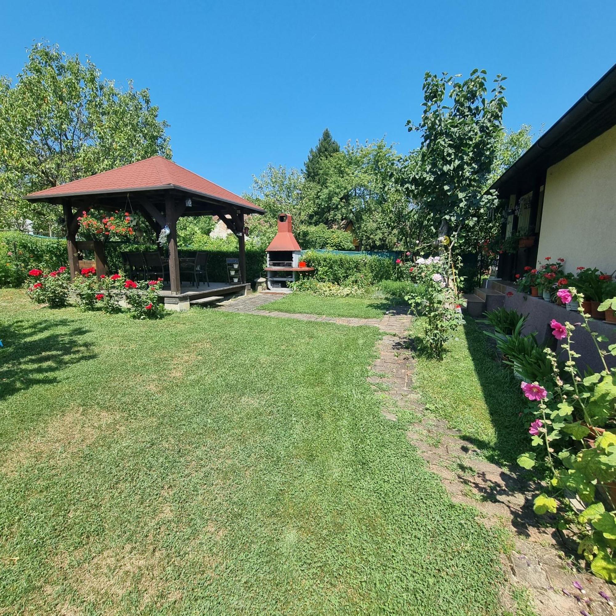 Kuca Za Odmor Bajtica Villa Jesenovec Dış mekan fotoğraf