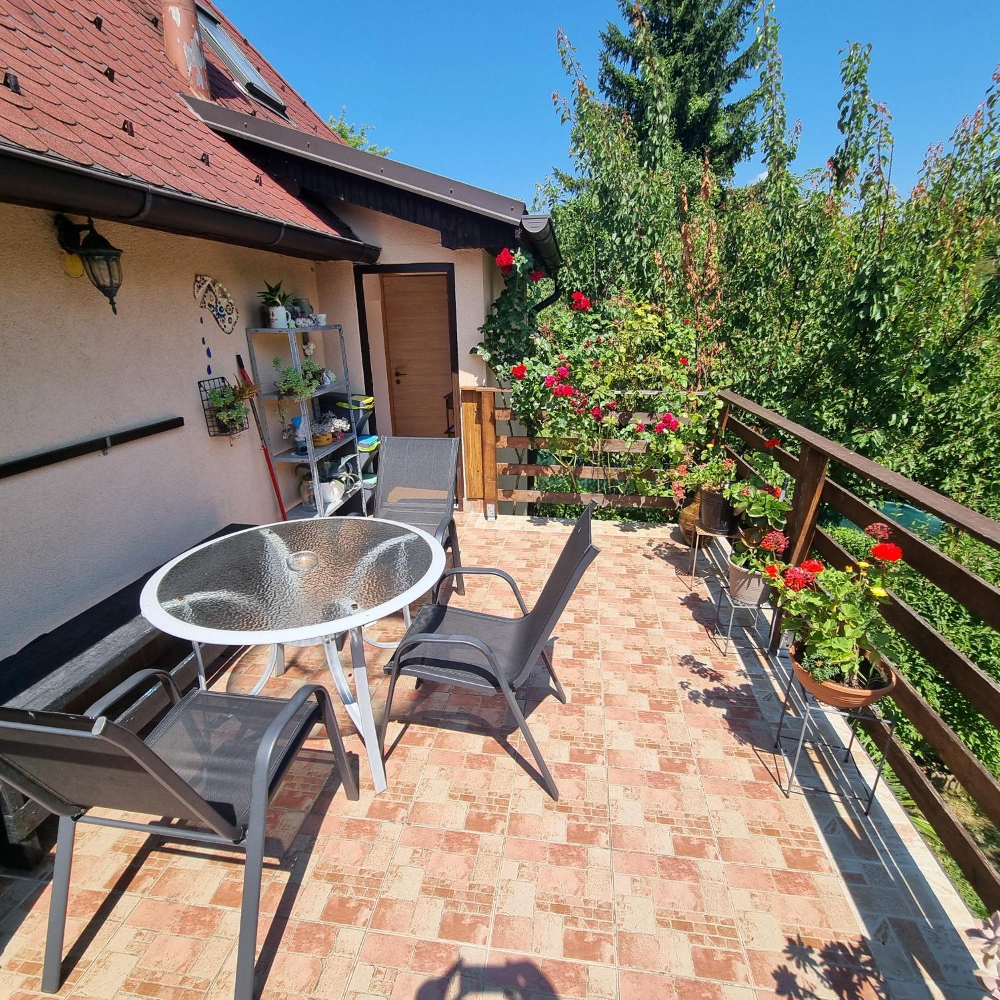 Kuca Za Odmor Bajtica Villa Jesenovec Dış mekan fotoğraf
