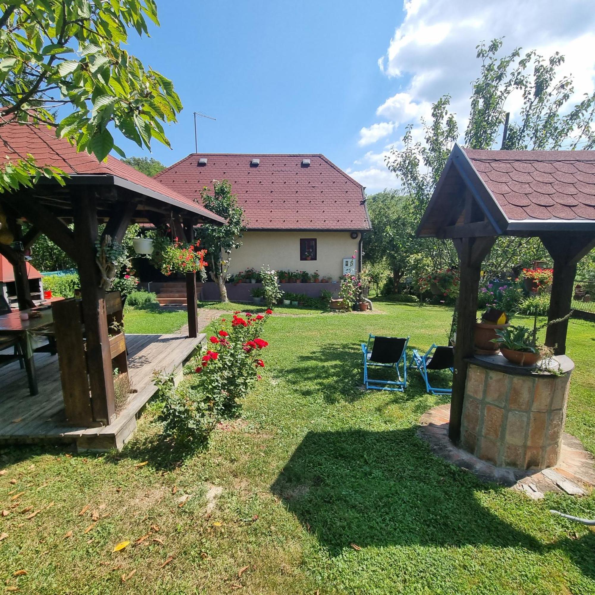 Kuca Za Odmor Bajtica Villa Jesenovec Dış mekan fotoğraf