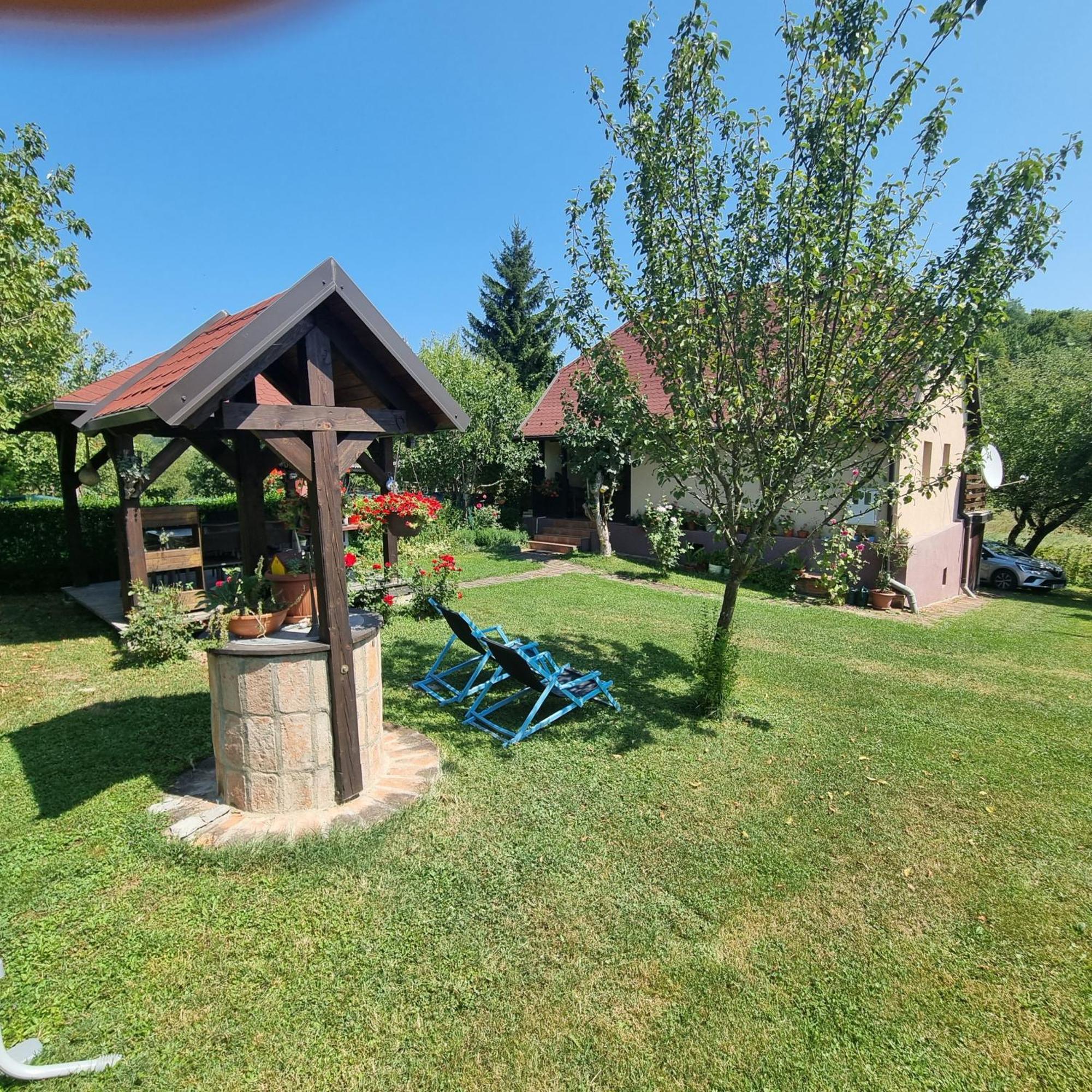 Kuca Za Odmor Bajtica Villa Jesenovec Dış mekan fotoğraf