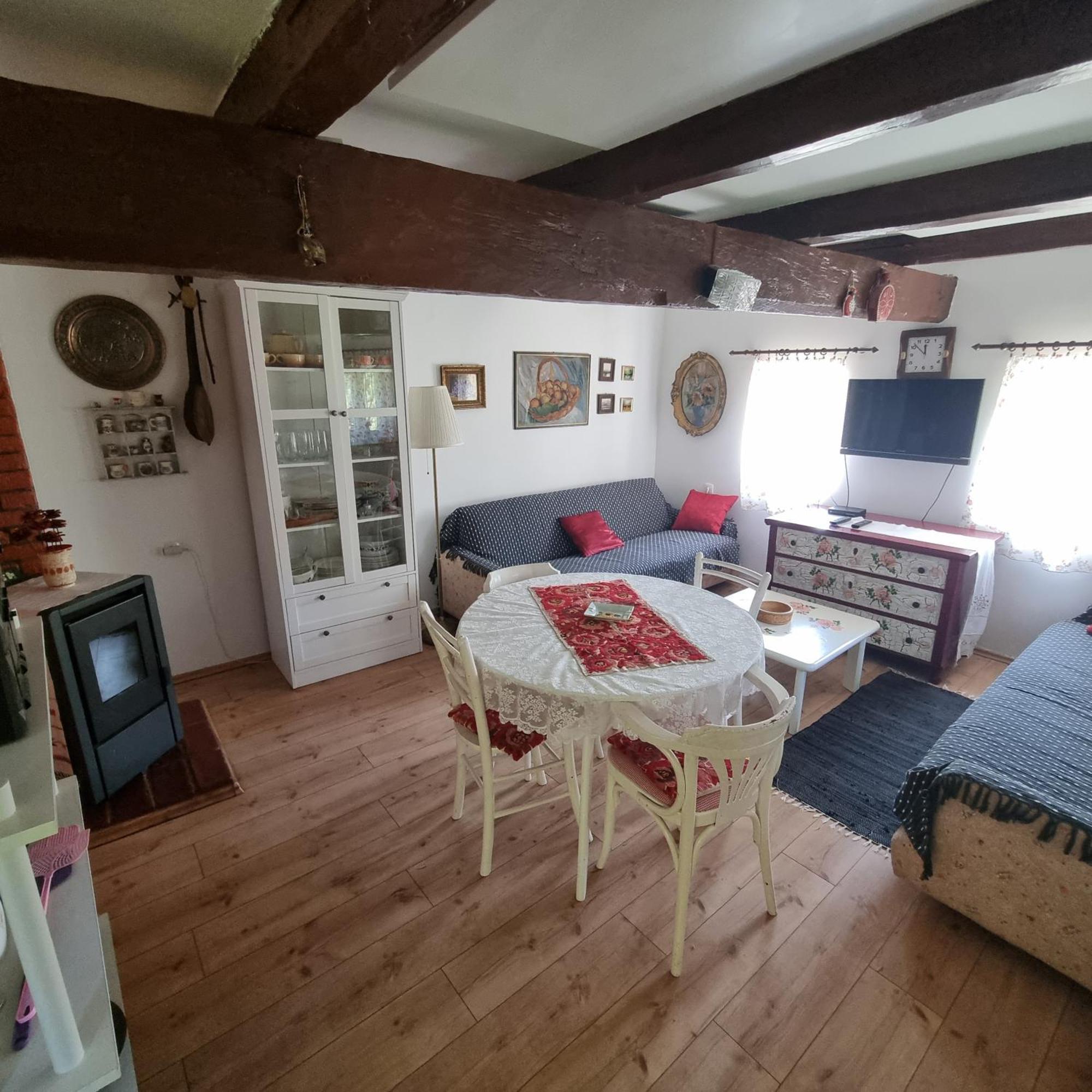 Kuca Za Odmor Bajtica Villa Jesenovec Dış mekan fotoğraf