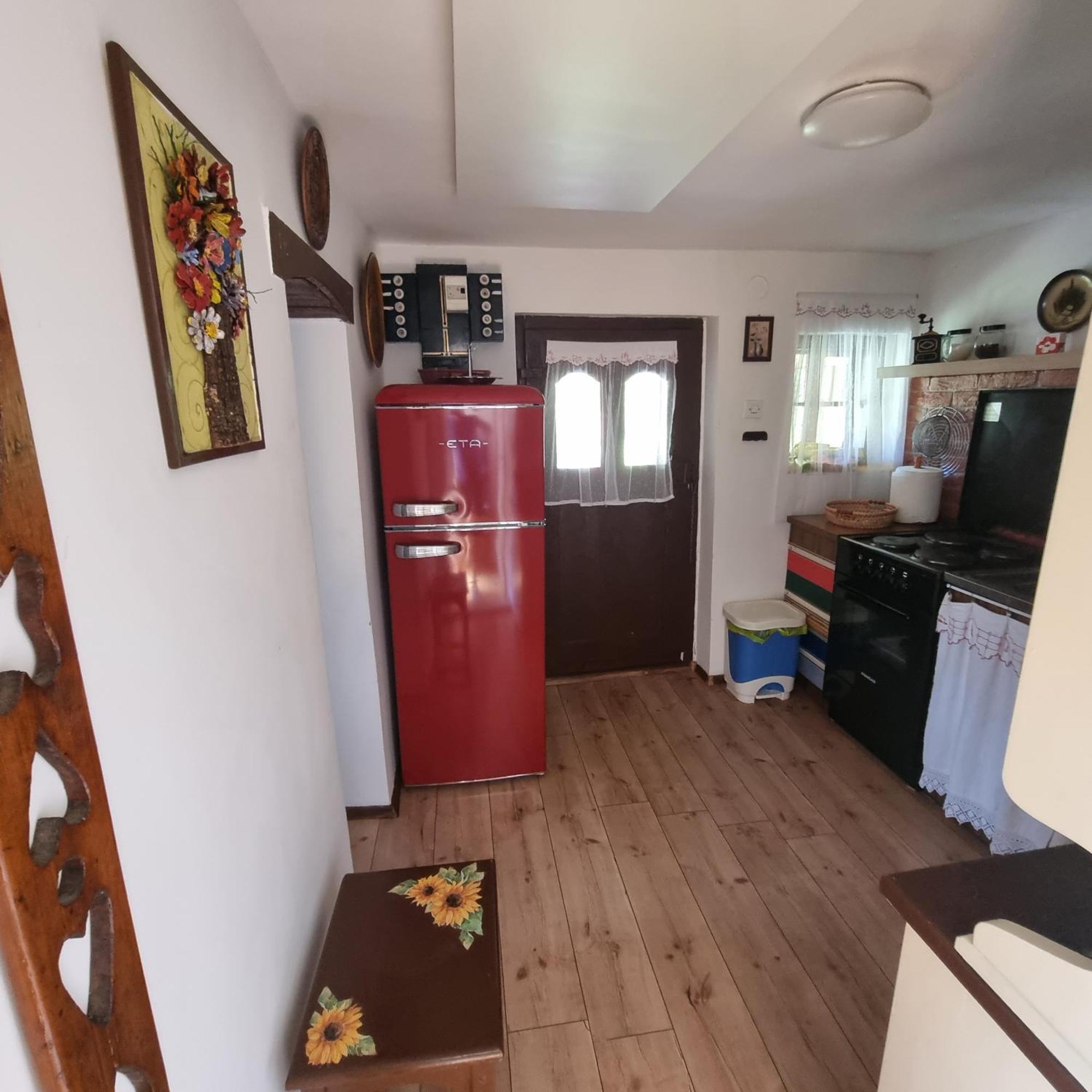 Kuca Za Odmor Bajtica Villa Jesenovec Dış mekan fotoğraf