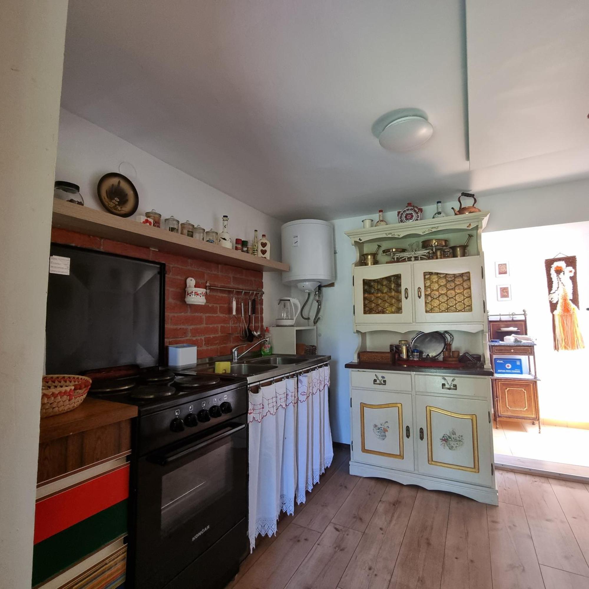 Kuca Za Odmor Bajtica Villa Jesenovec Dış mekan fotoğraf