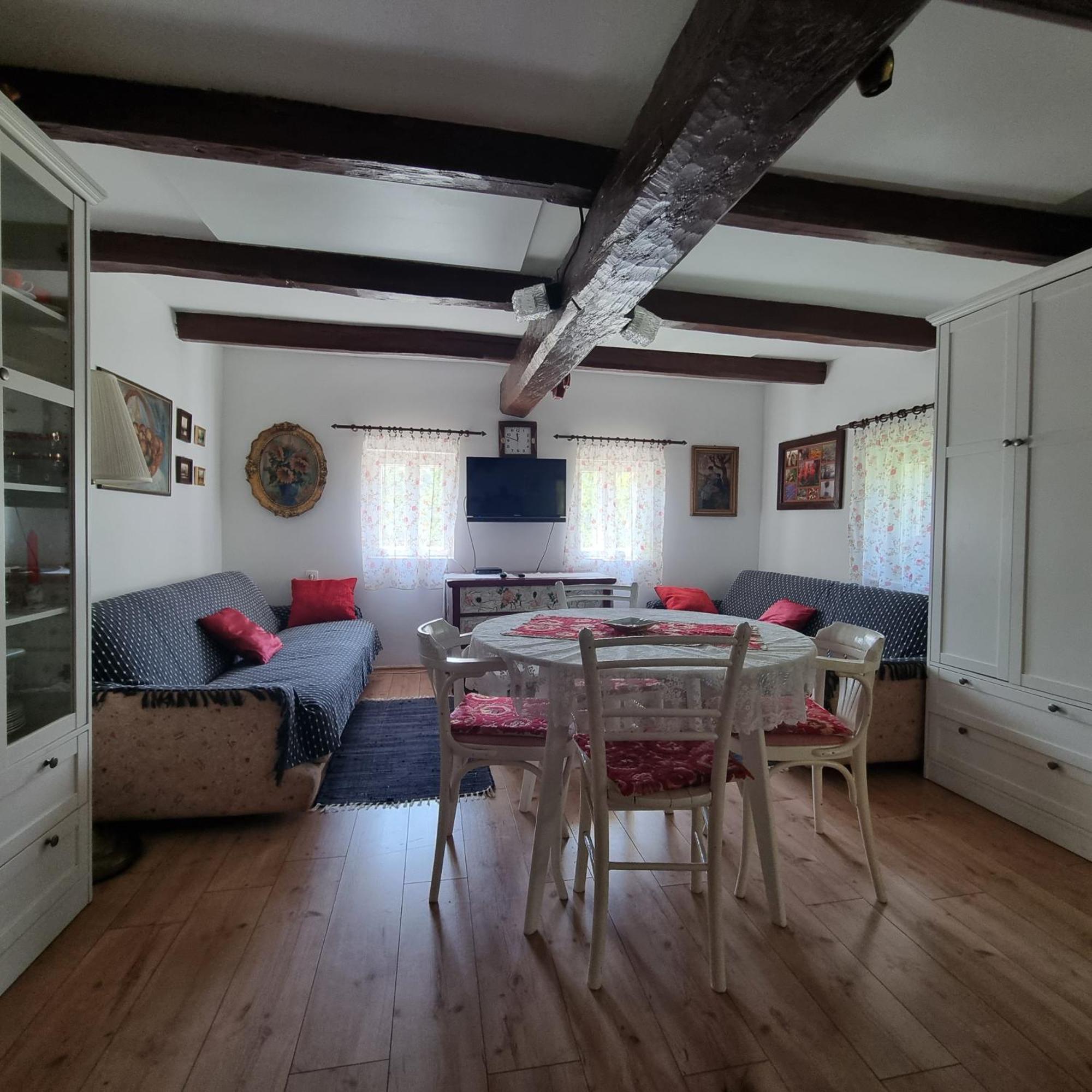 Kuca Za Odmor Bajtica Villa Jesenovec Dış mekan fotoğraf