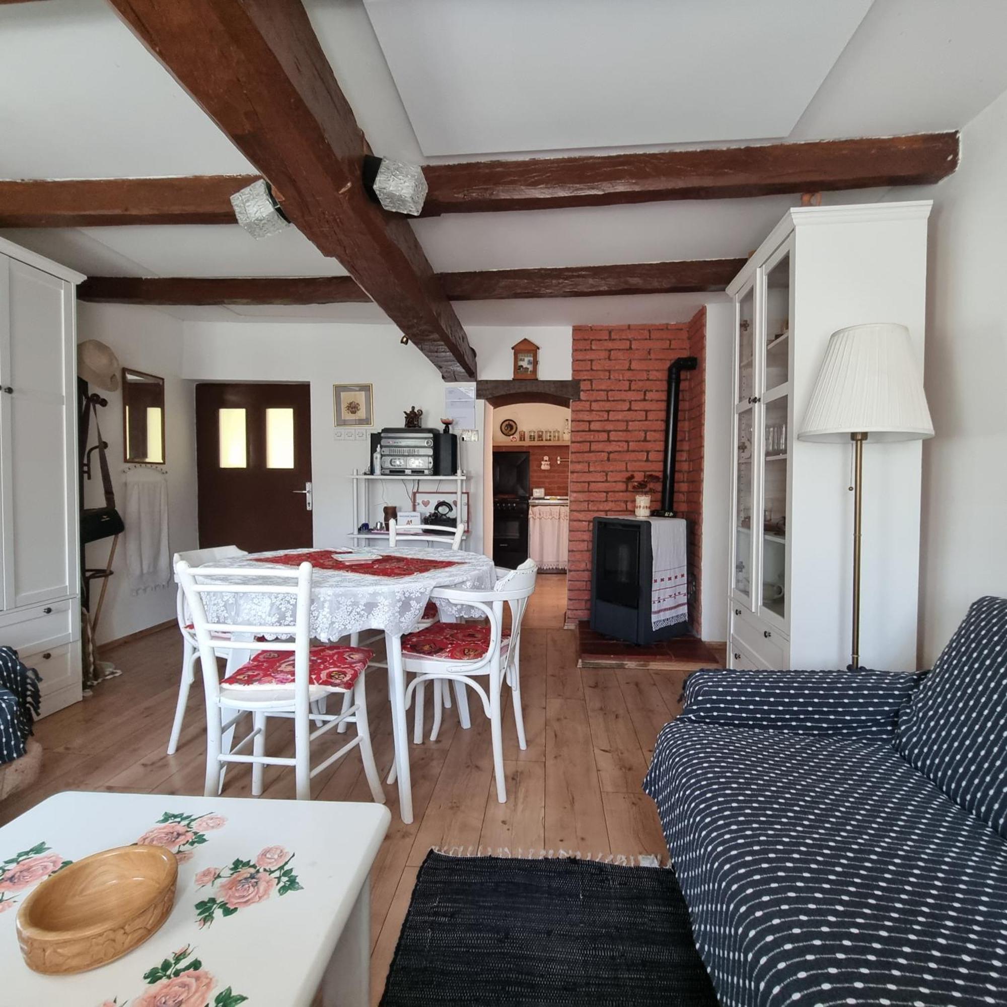 Kuca Za Odmor Bajtica Villa Jesenovec Dış mekan fotoğraf