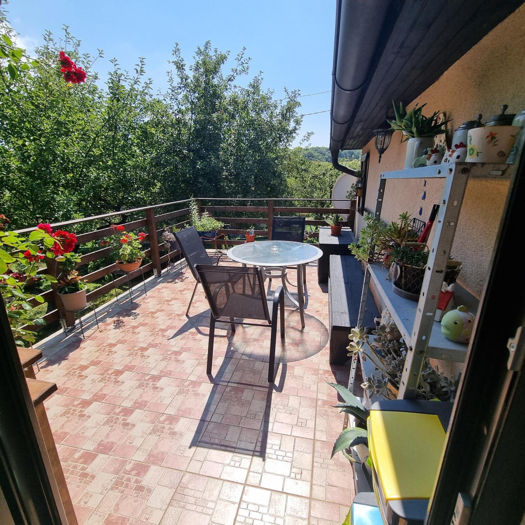 Kuca Za Odmor Bajtica Villa Jesenovec Dış mekan fotoğraf