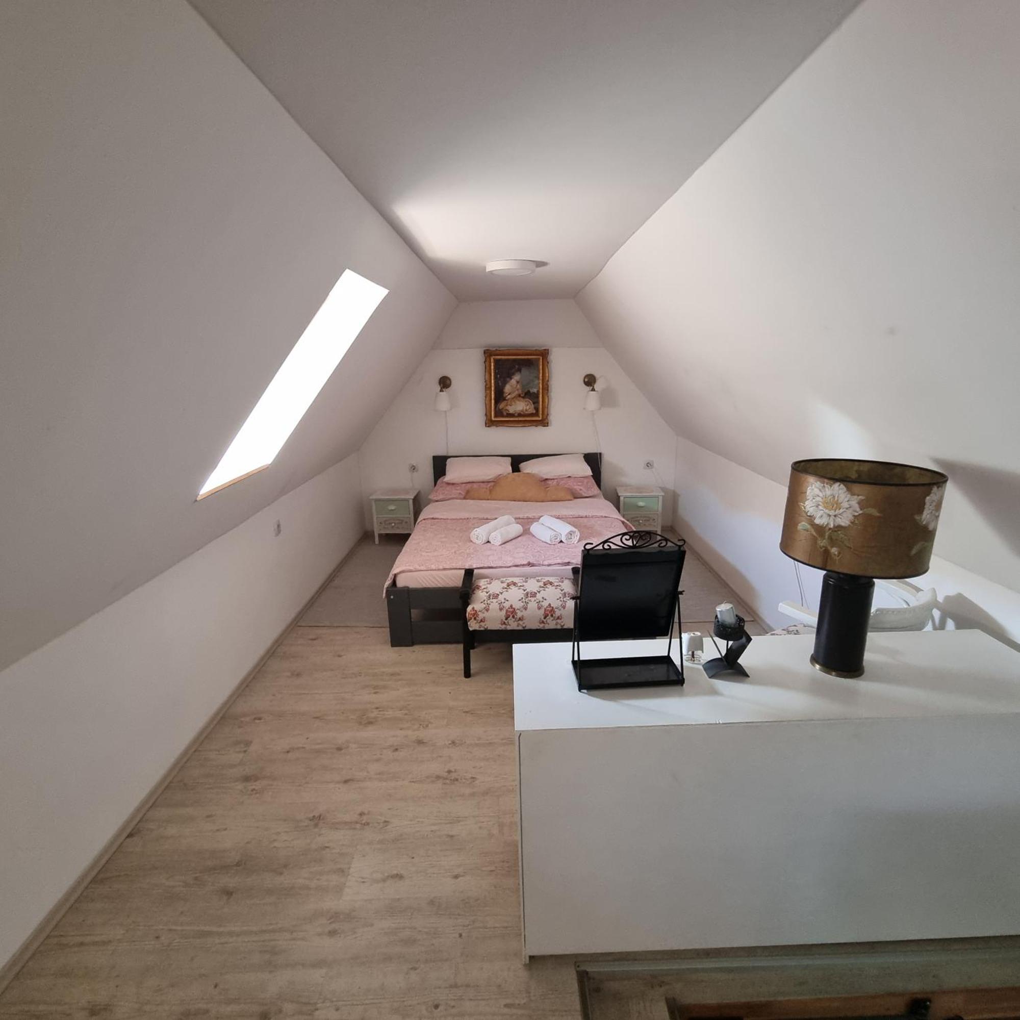Kuca Za Odmor Bajtica Villa Jesenovec Dış mekan fotoğraf