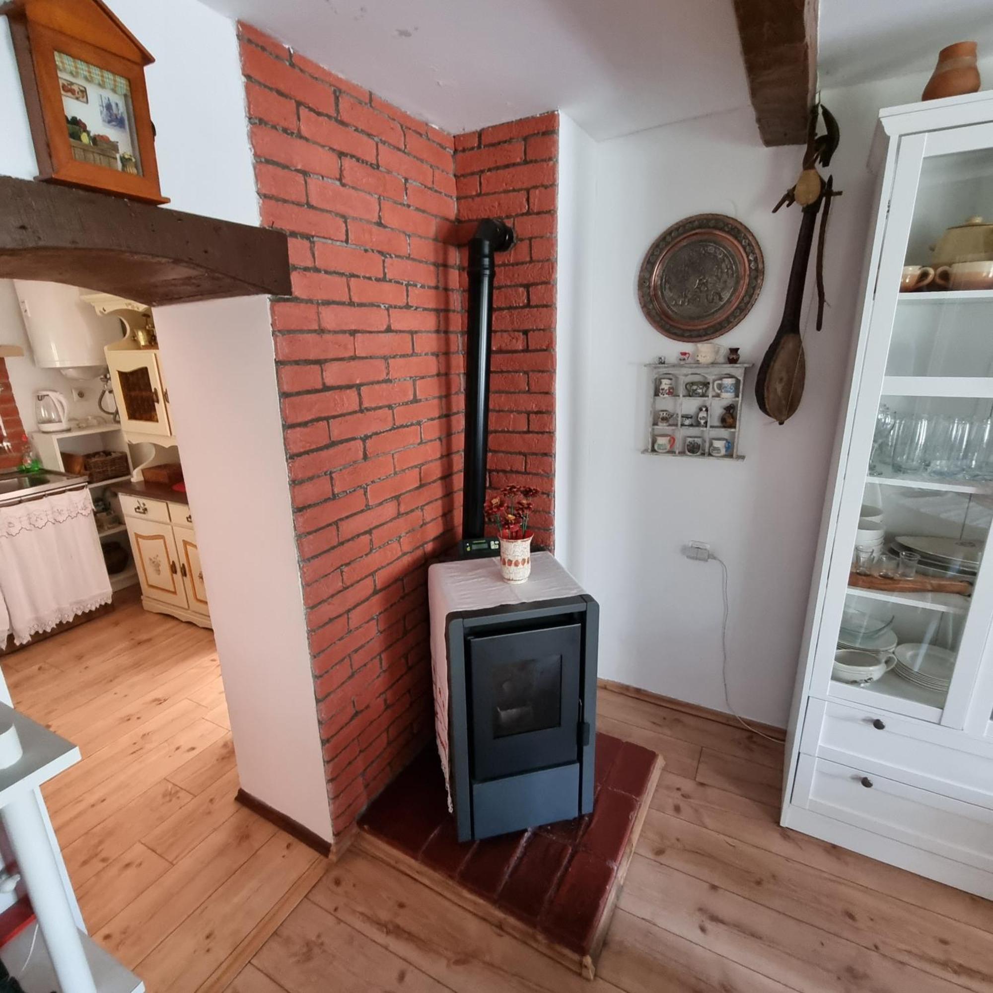 Kuca Za Odmor Bajtica Villa Jesenovec Dış mekan fotoğraf