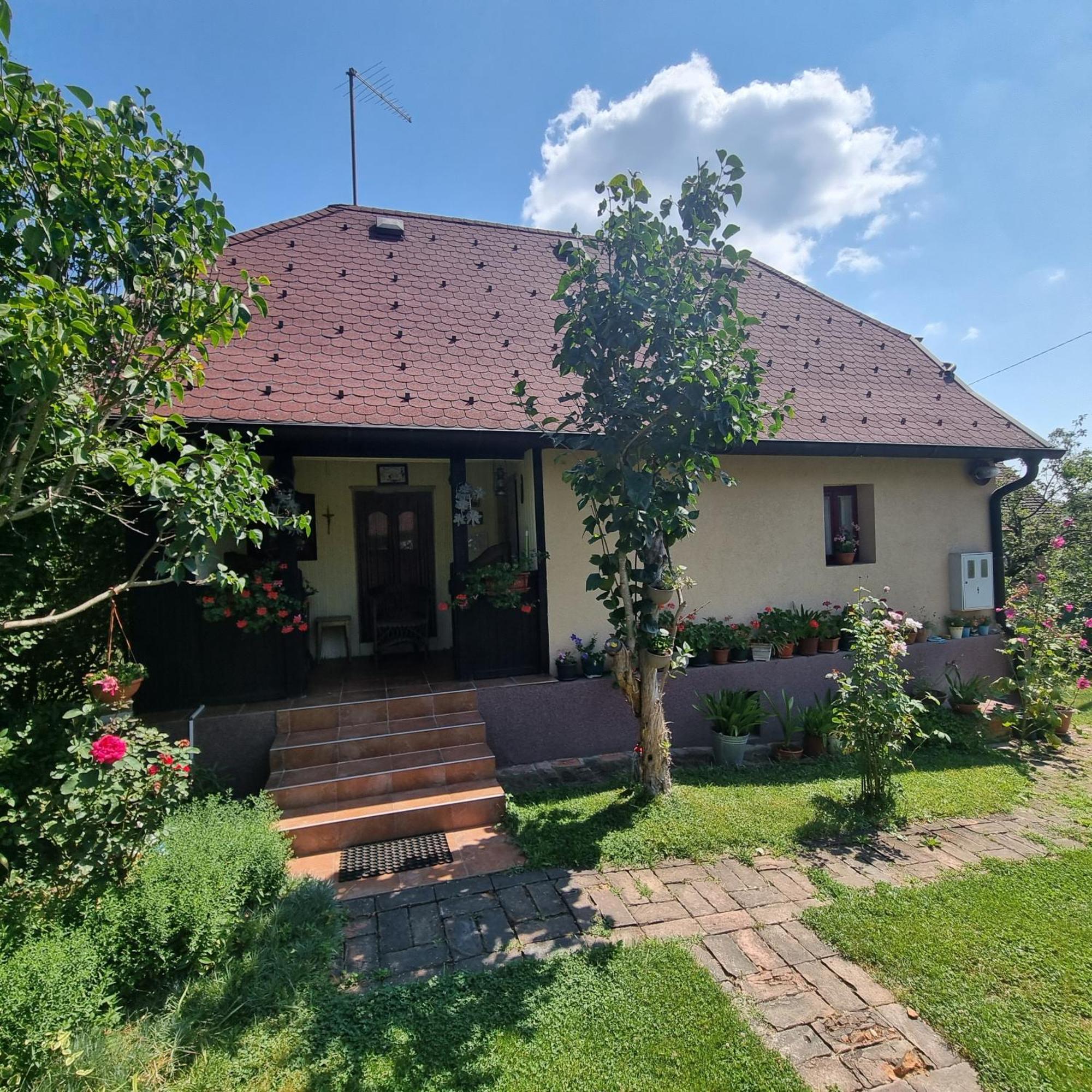 Kuca Za Odmor Bajtica Villa Jesenovec Dış mekan fotoğraf